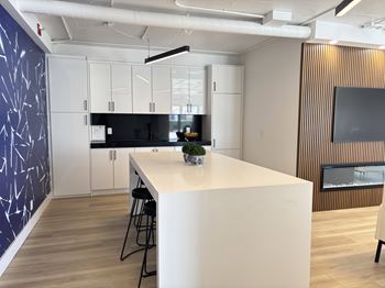 Social/party room
